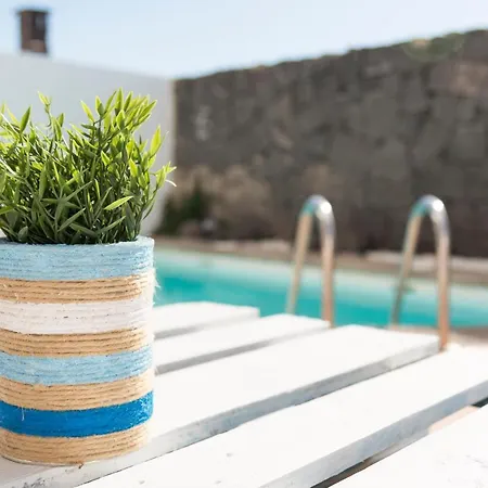 La Casita Marinera Prázdninový dům Playa Blanca (Lanzarote)