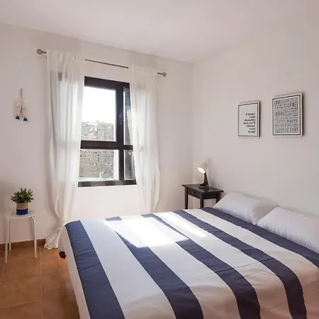 펜션 La Casita Marinera 플라야블랑카