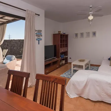 La Casita Marinera 펜션 플라야블랑카