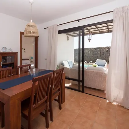 La Casita Marinera * 플라야블랑카