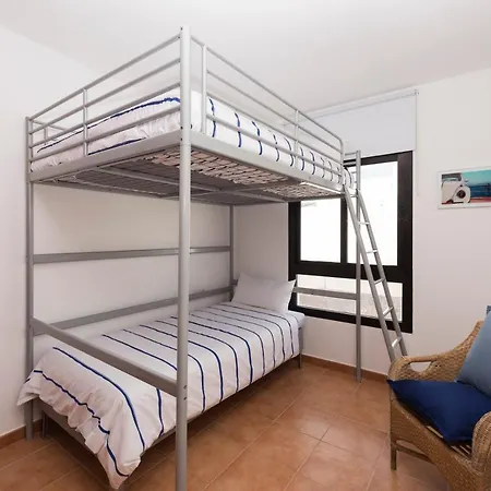 Prázdninový dům La Casita Marinera